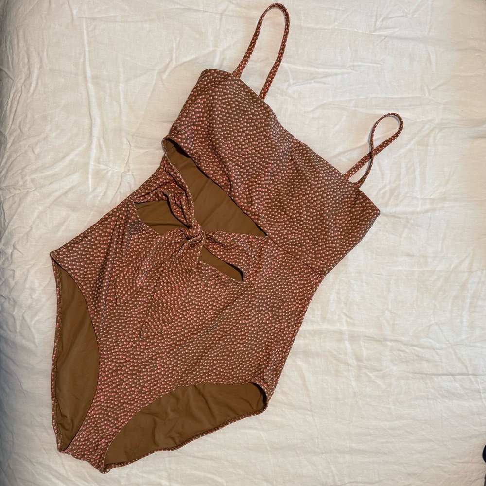Aerie One Piece Swimsuit, XL Long